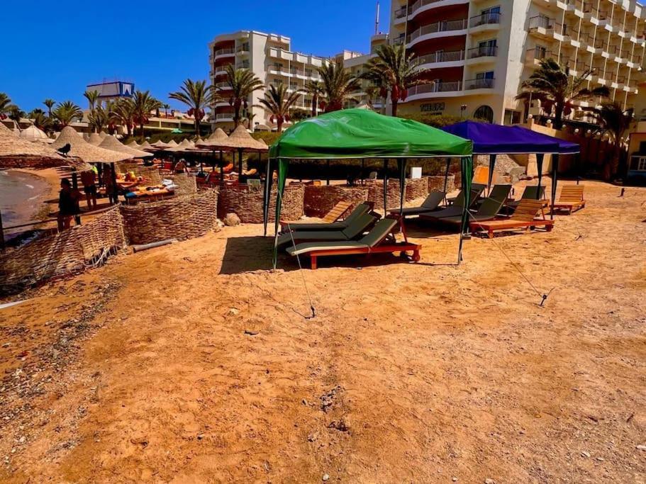Red Sea Apartment Hotel Hurgada Dış mekan fotoğraf