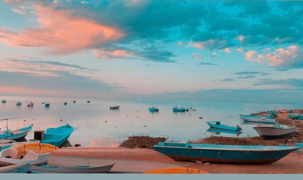 Red Sea Apartment Hotel Hurgada Dış mekan fotoğraf