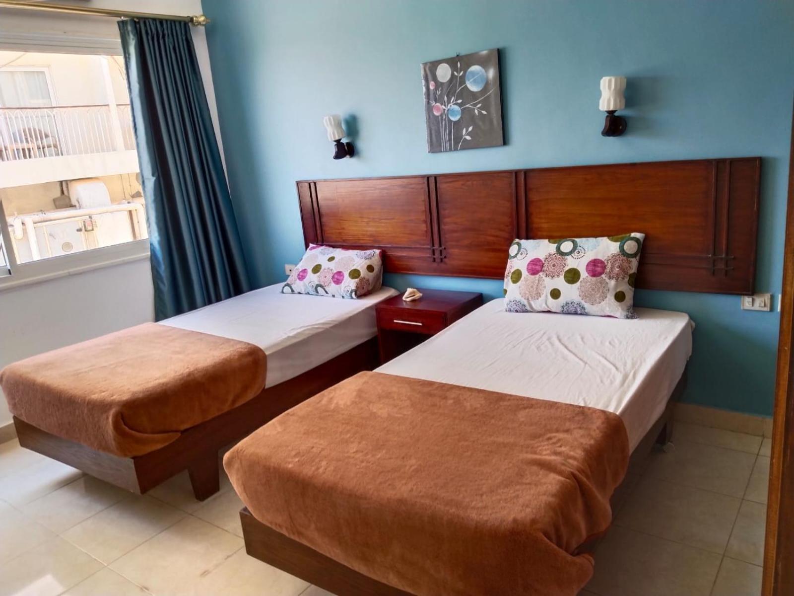 Red Sea Apartment Hotel Hurgada Dış mekan fotoğraf