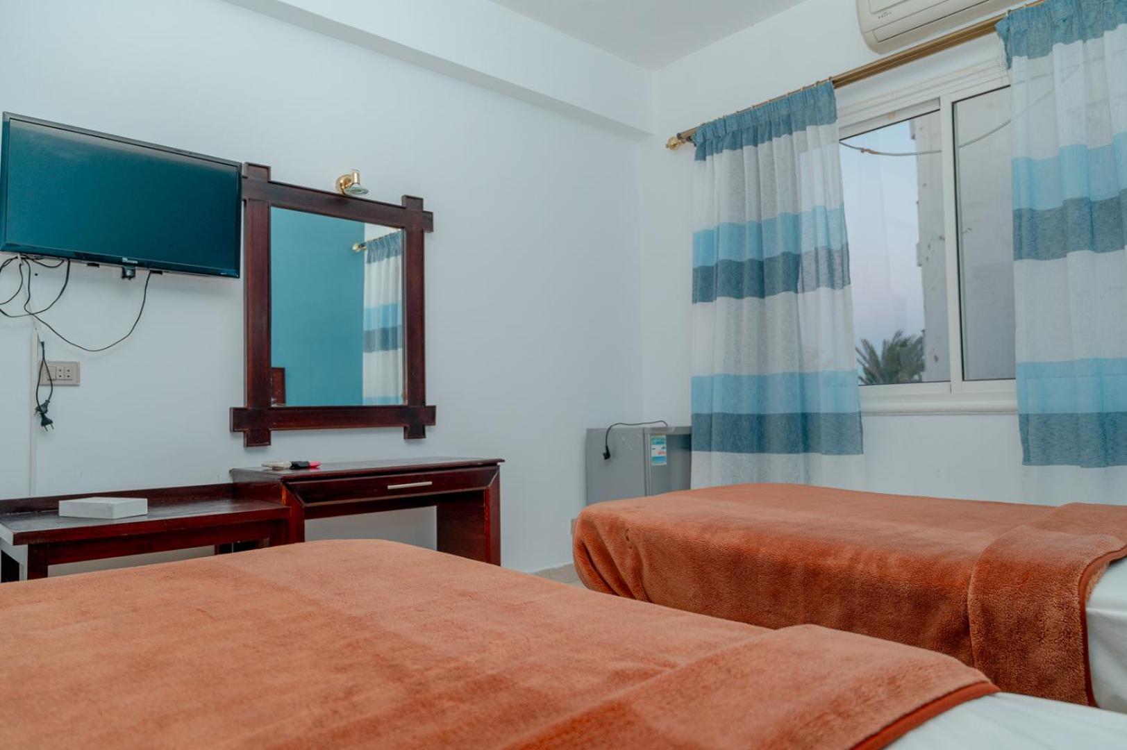 Red Sea Apartment Hotel Hurgada Dış mekan fotoğraf