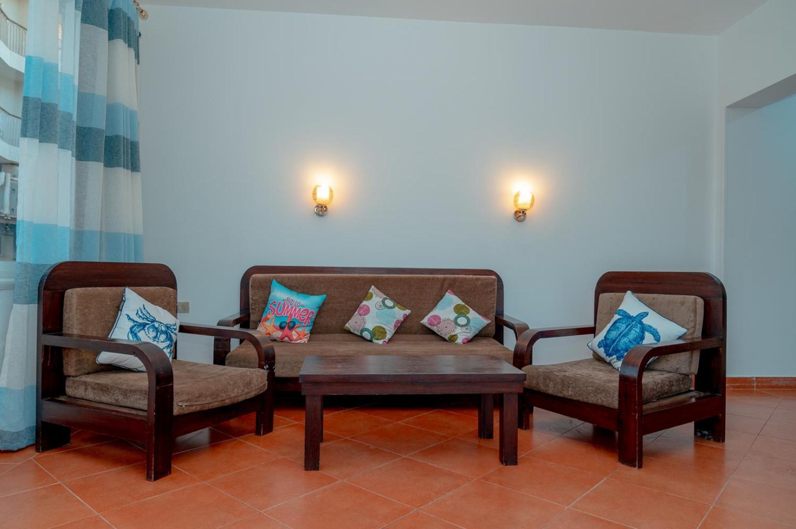 Red Sea Apartment Hotel Hurgada Dış mekan fotoğraf