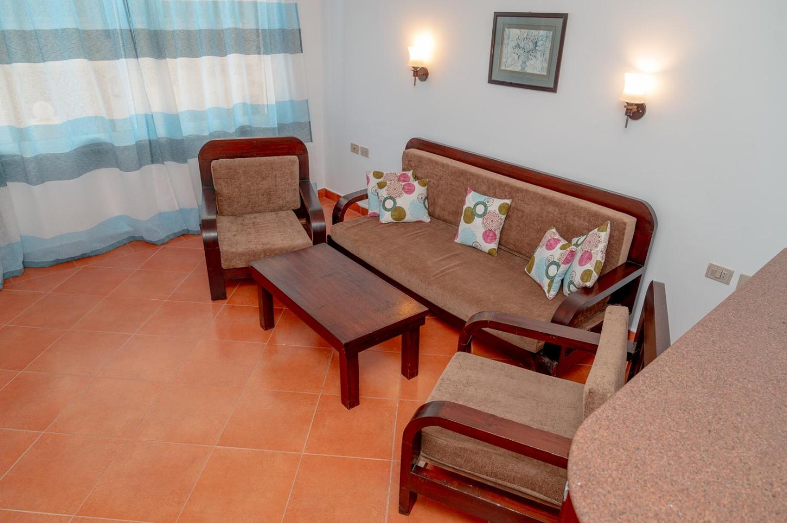 Red Sea Apartment Hotel Hurgada Dış mekan fotoğraf