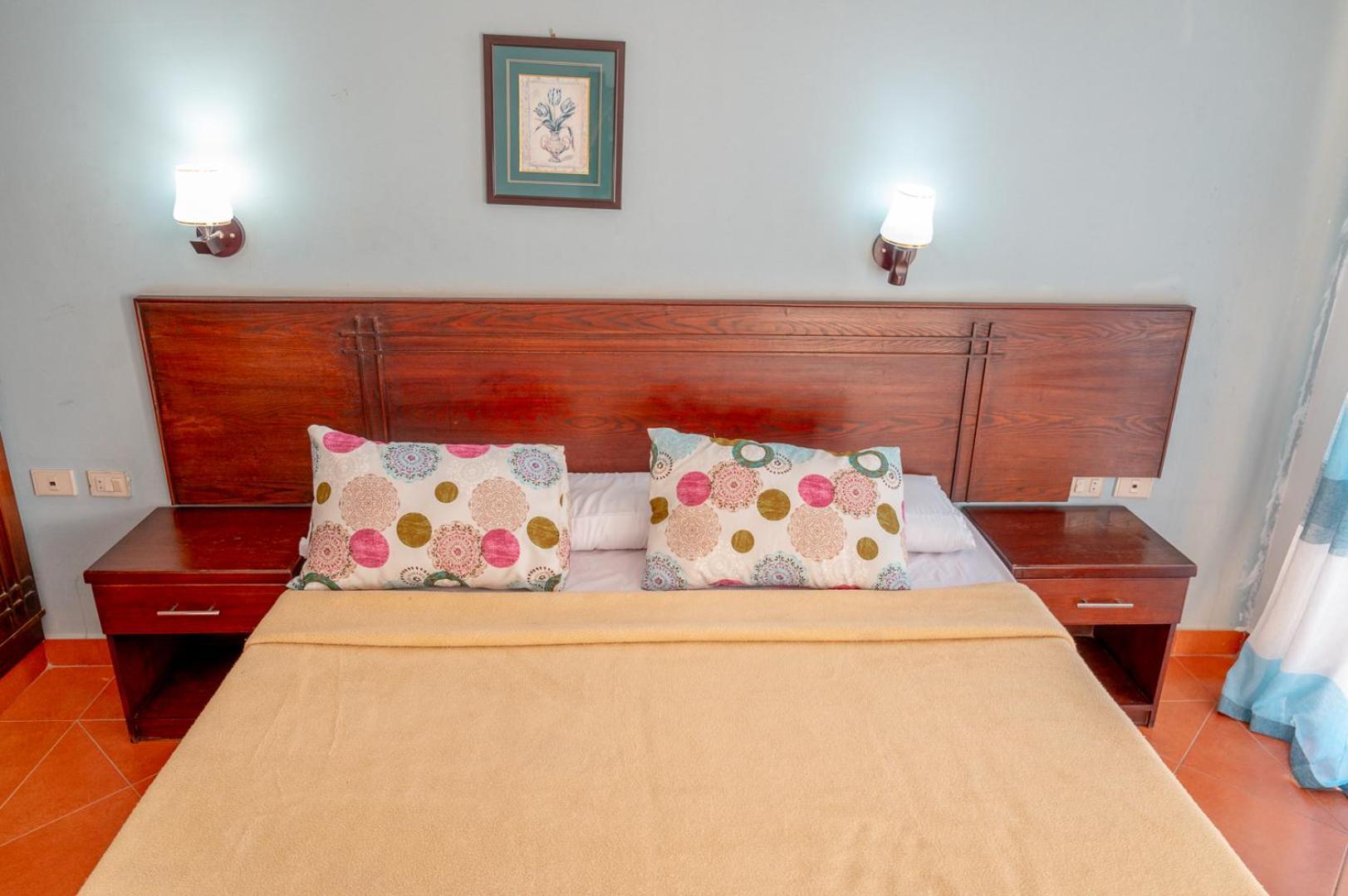 Red Sea Apartment Hotel Hurgada Dış mekan fotoğraf