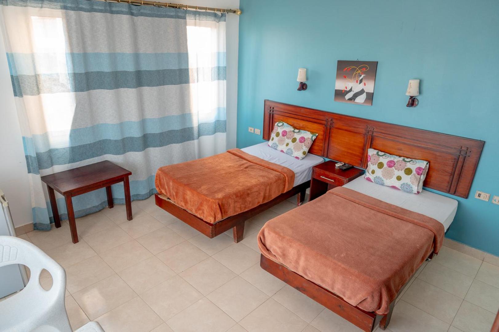 Red Sea Apartment Hotel Hurgada Dış mekan fotoğraf