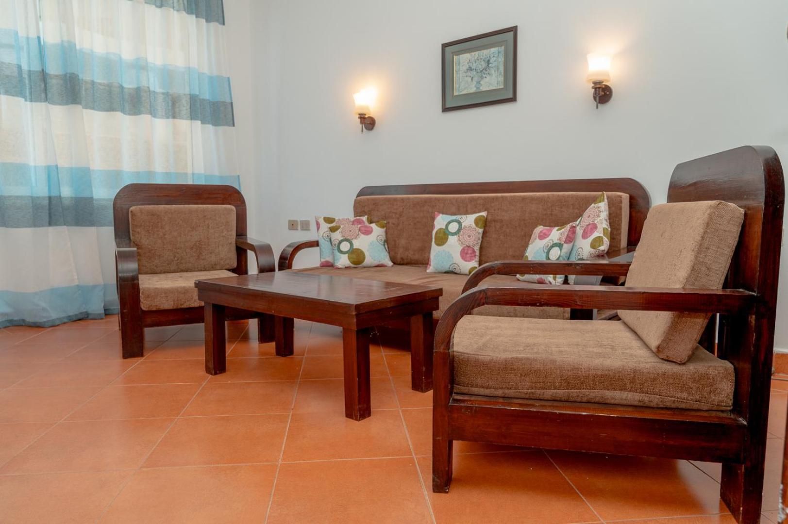 Red Sea Apartment Hotel Hurgada Dış mekan fotoğraf