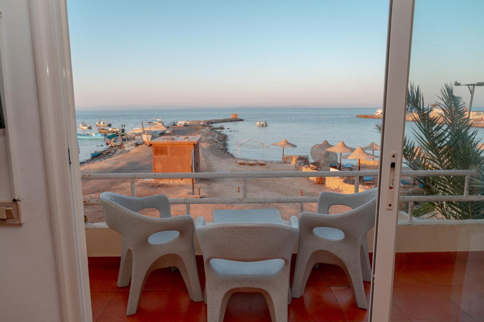 Red Sea Apartment Hotel Hurgada Dış mekan fotoğraf