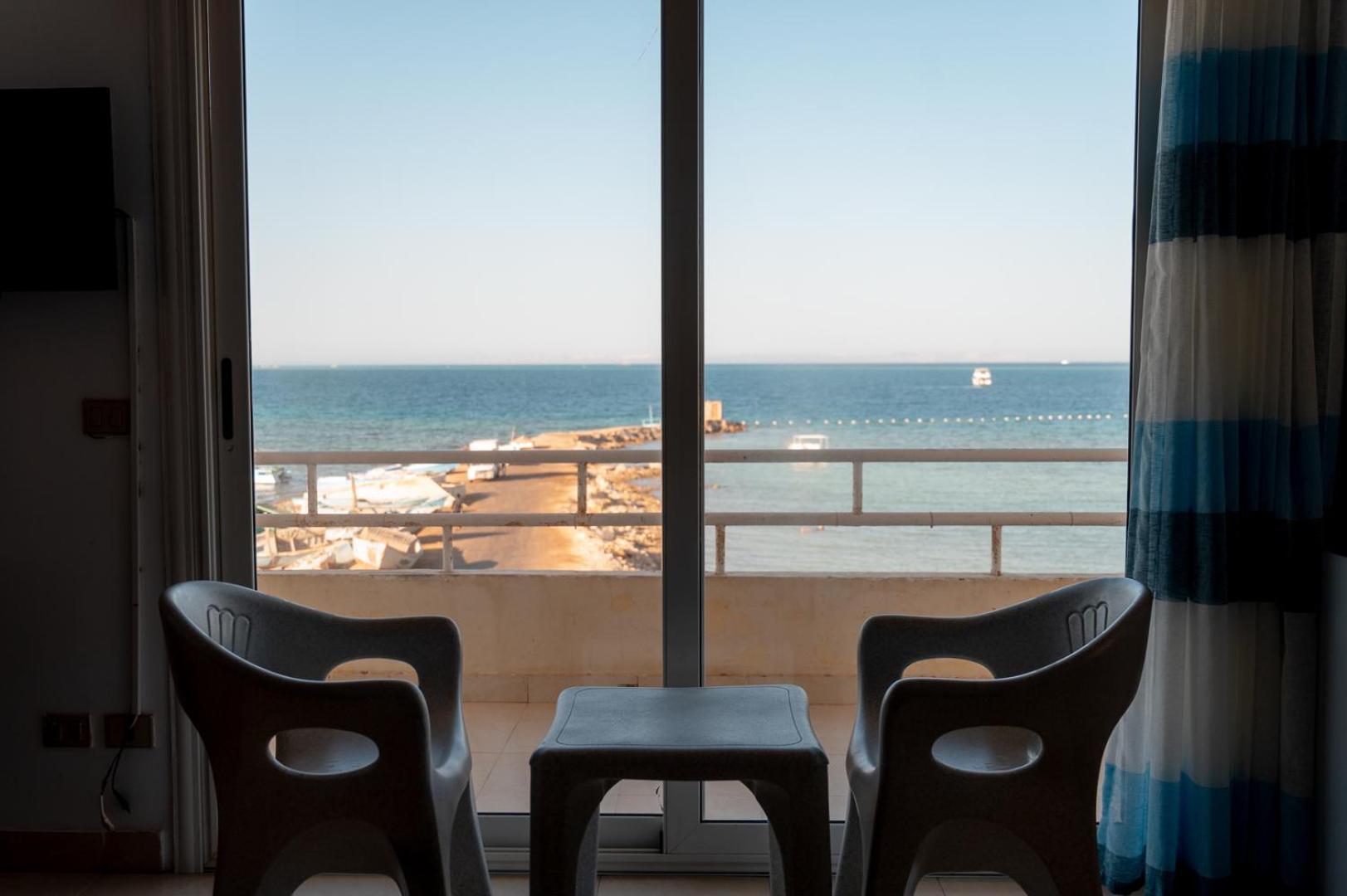 Red Sea Apartment Hotel Hurgada Dış mekan fotoğraf
