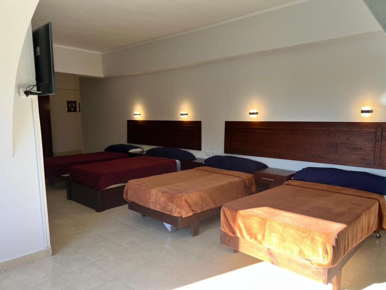 Red Sea Apartment Hotel Hurgada Dış mekan fotoğraf