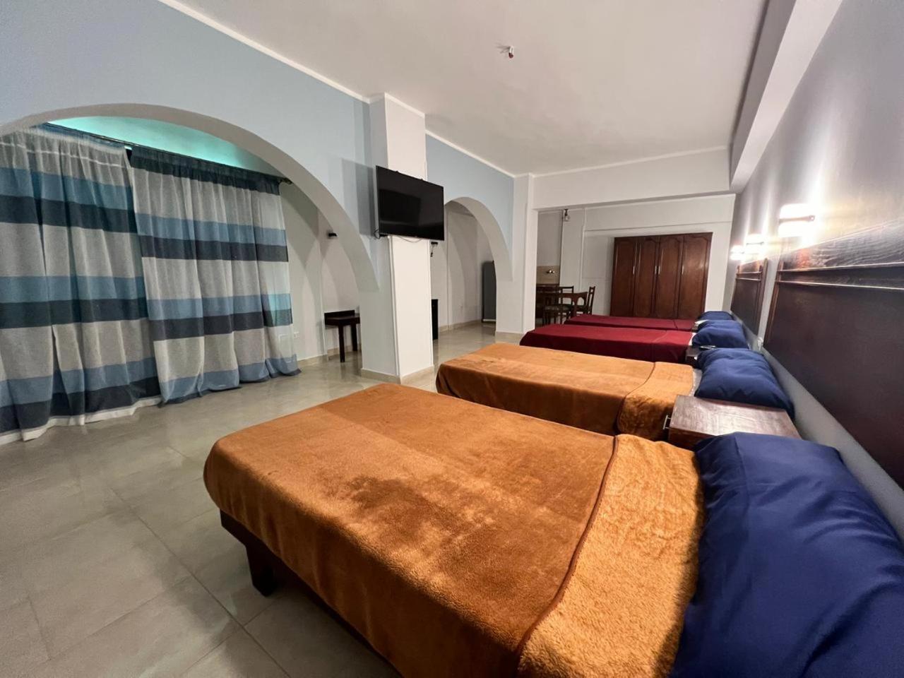 Red Sea Apartment Hotel Hurgada Dış mekan fotoğraf