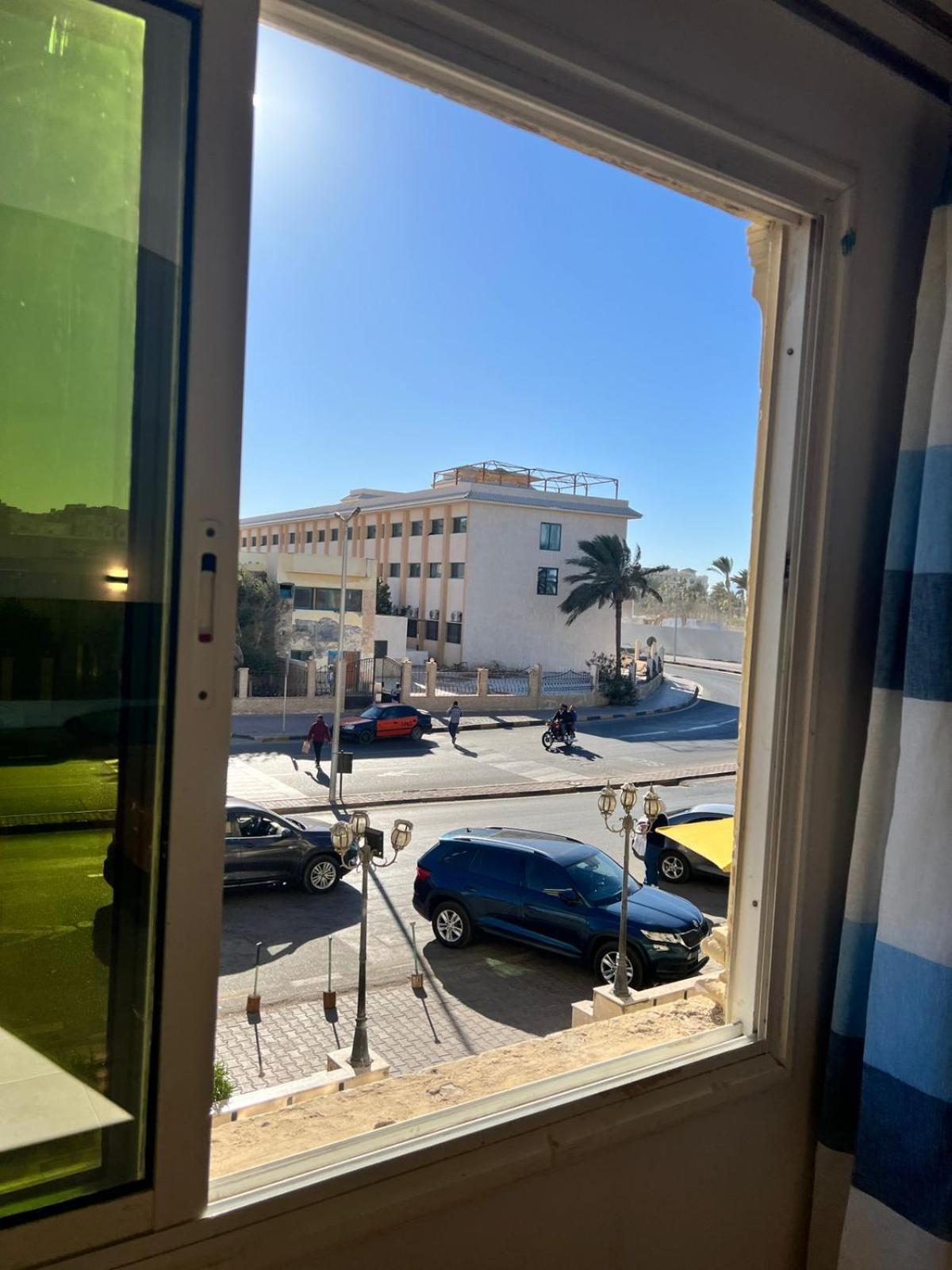 Red Sea Apartment Hotel Hurgada Dış mekan fotoğraf