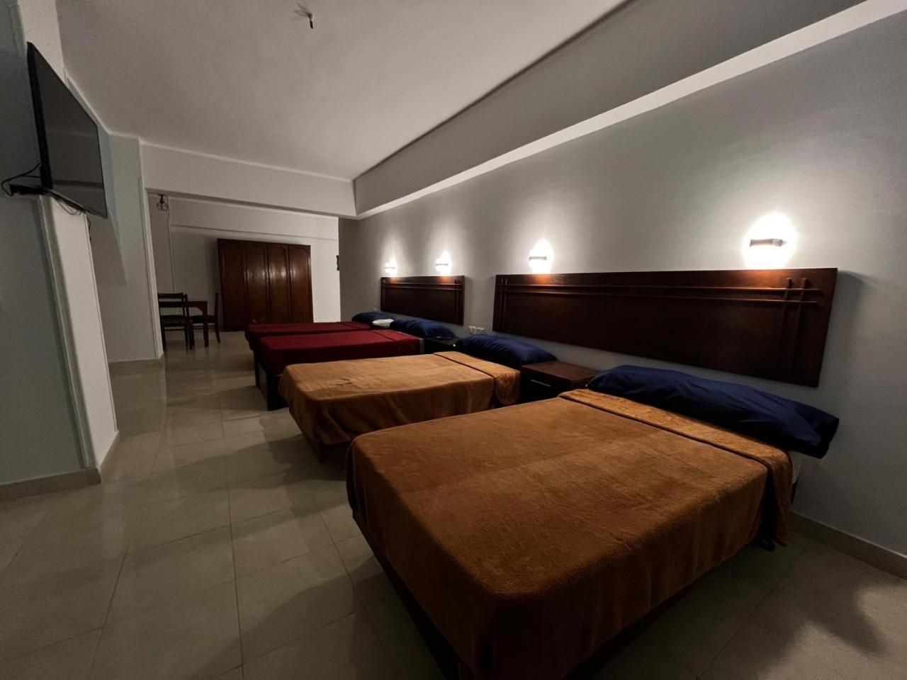 Red Sea Apartment Hotel Hurgada Dış mekan fotoğraf