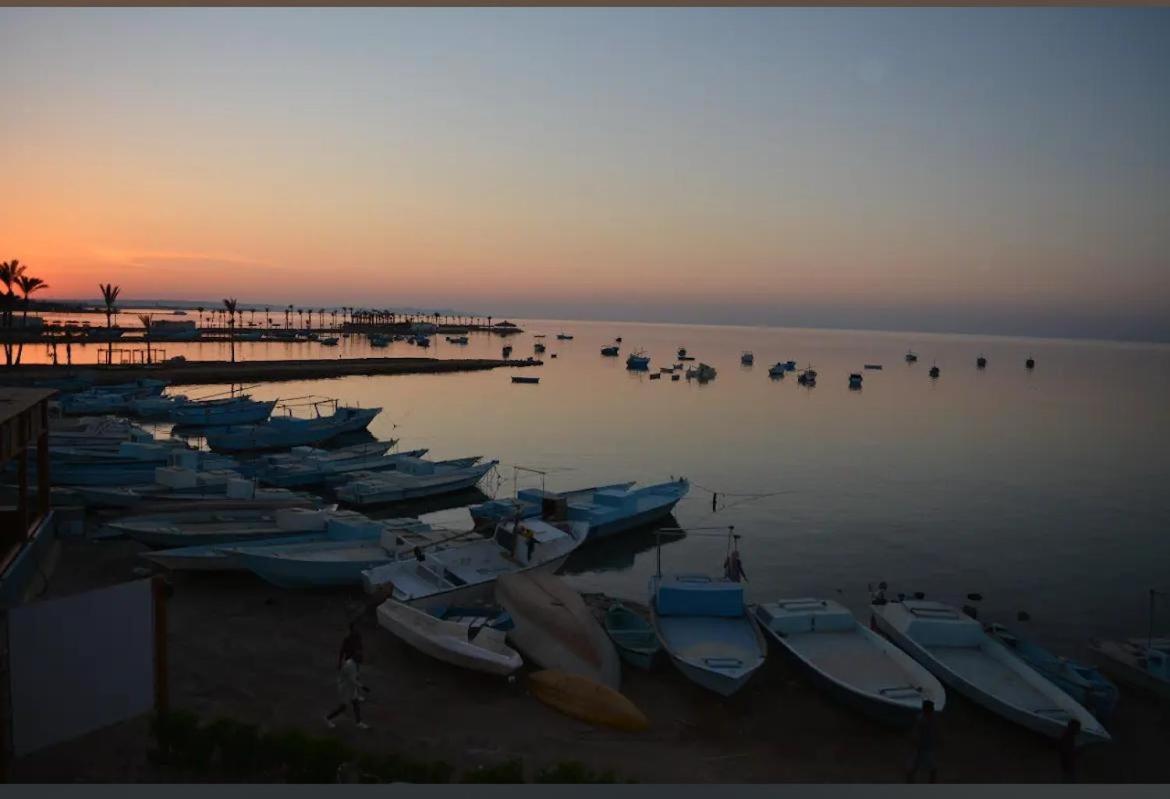 Red Sea Apartment Hotel Hurgada Dış mekan fotoğraf