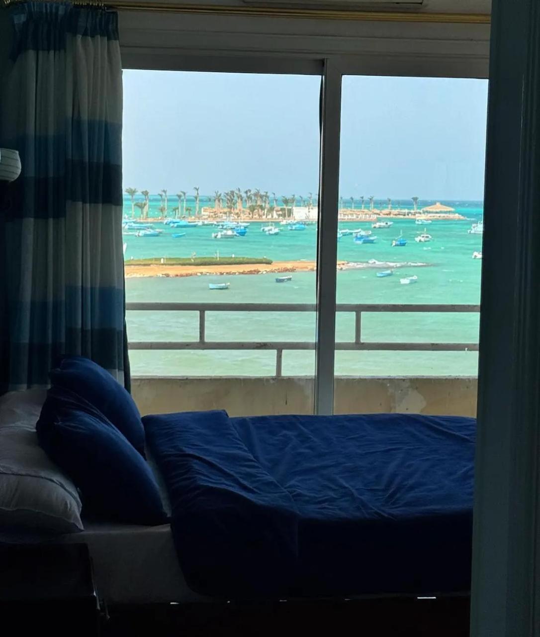 Red Sea Apartment Hotel Hurgada Dış mekan fotoğraf