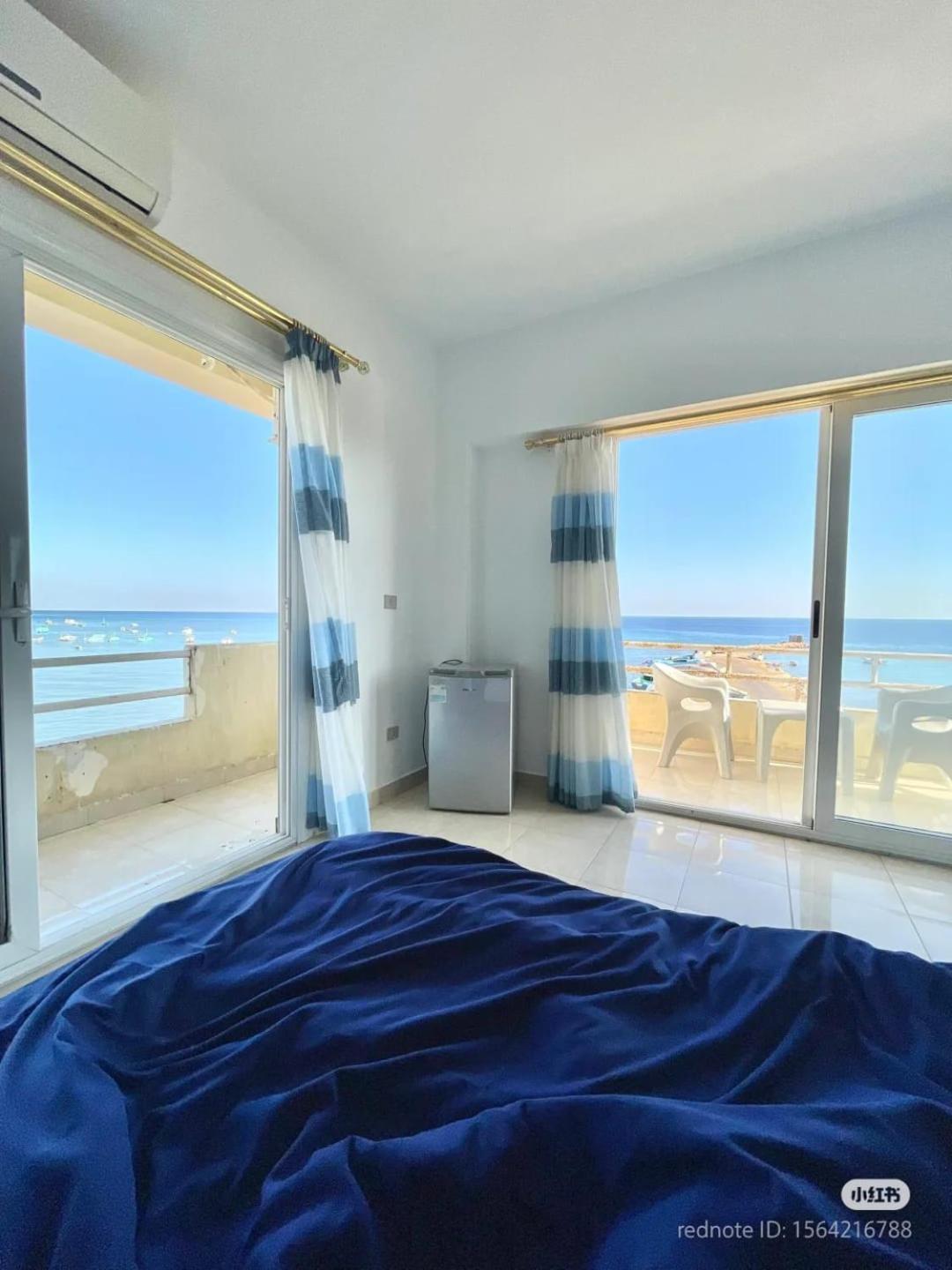 Red Sea Apartment Hotel Hurgada Dış mekan fotoğraf