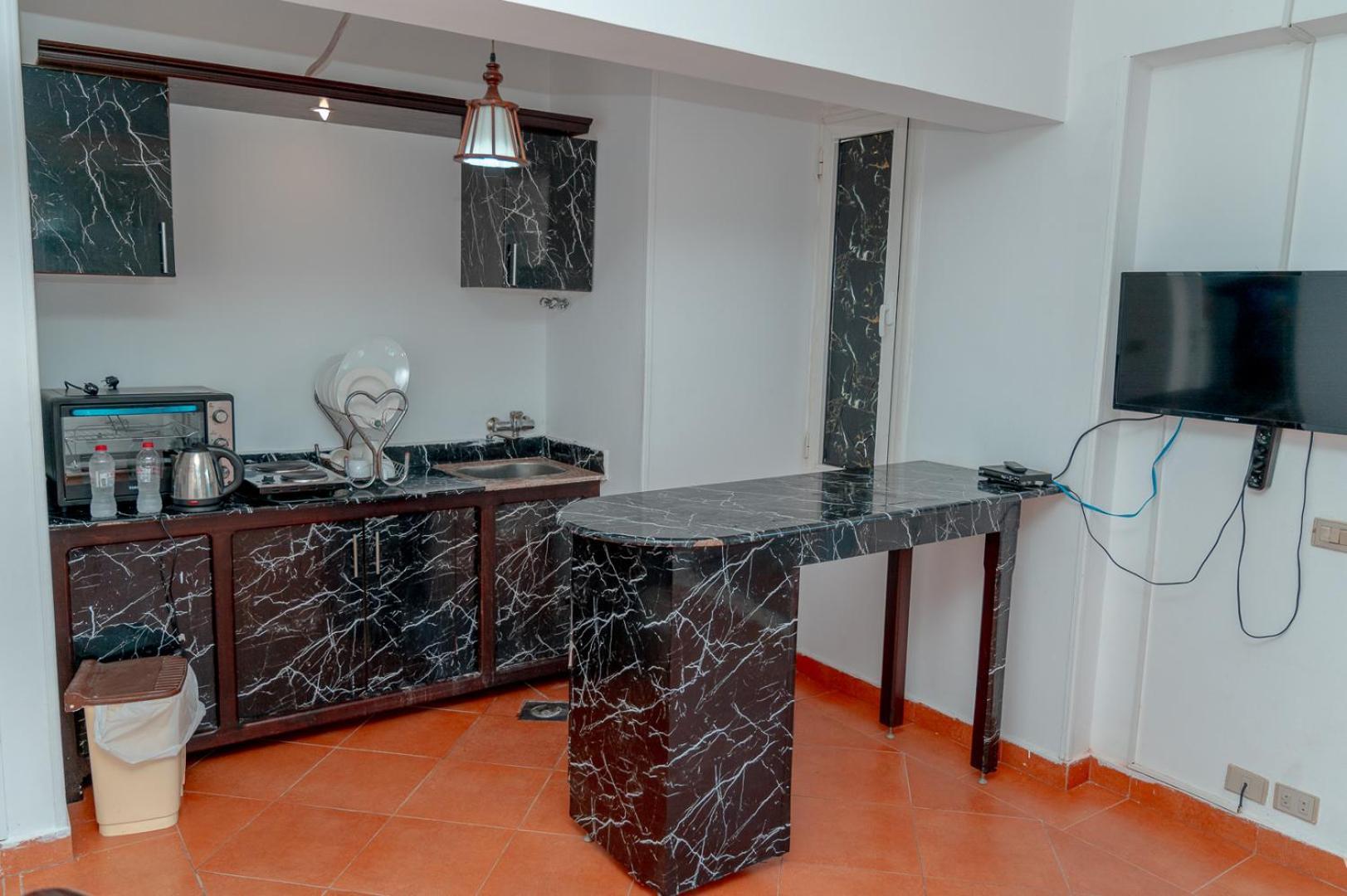 Red Sea Apartment Hotel Hurgada Dış mekan fotoğraf