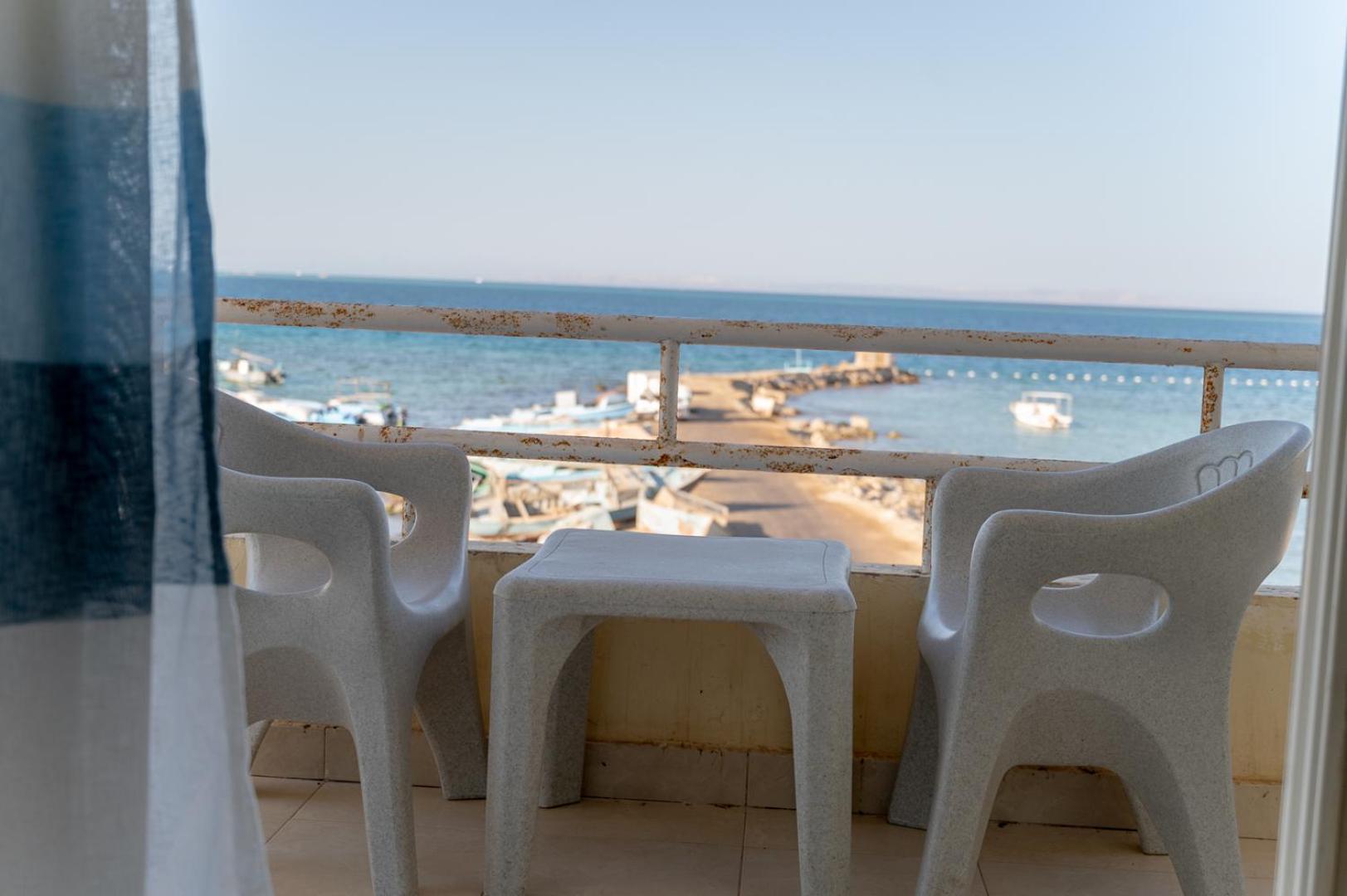 Red Sea Apartment Hotel Hurgada Dış mekan fotoğraf