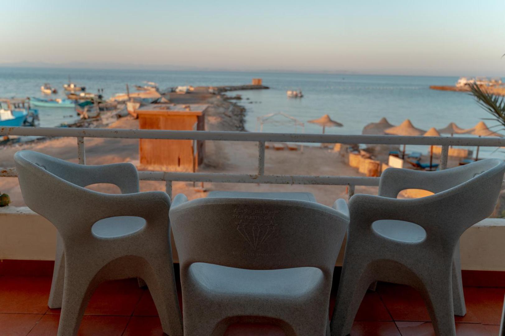 Red Sea Apartment Hotel Hurgada Dış mekan fotoğraf