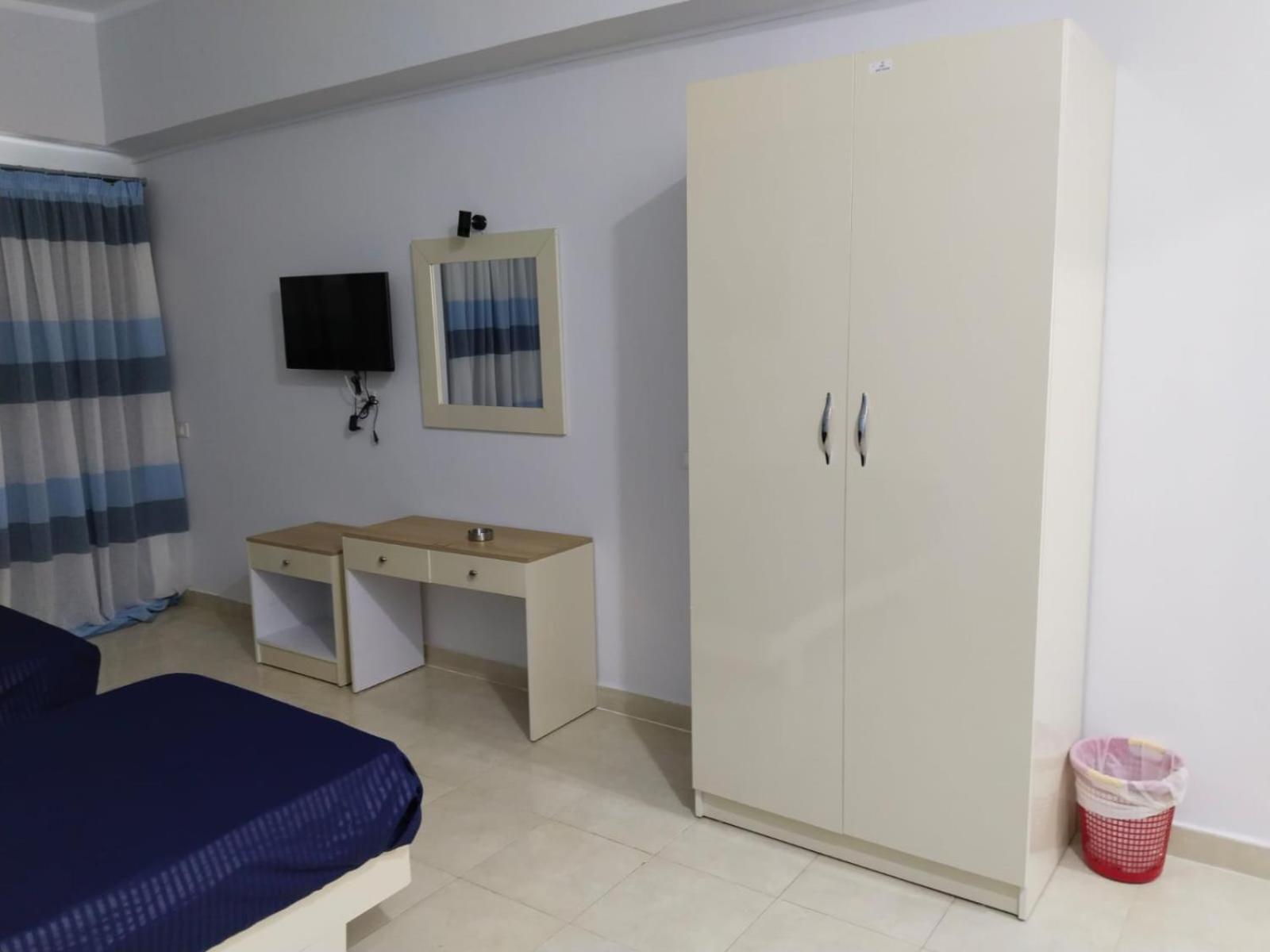 Red Sea Apartment Hotel Hurgada Dış mekan fotoğraf