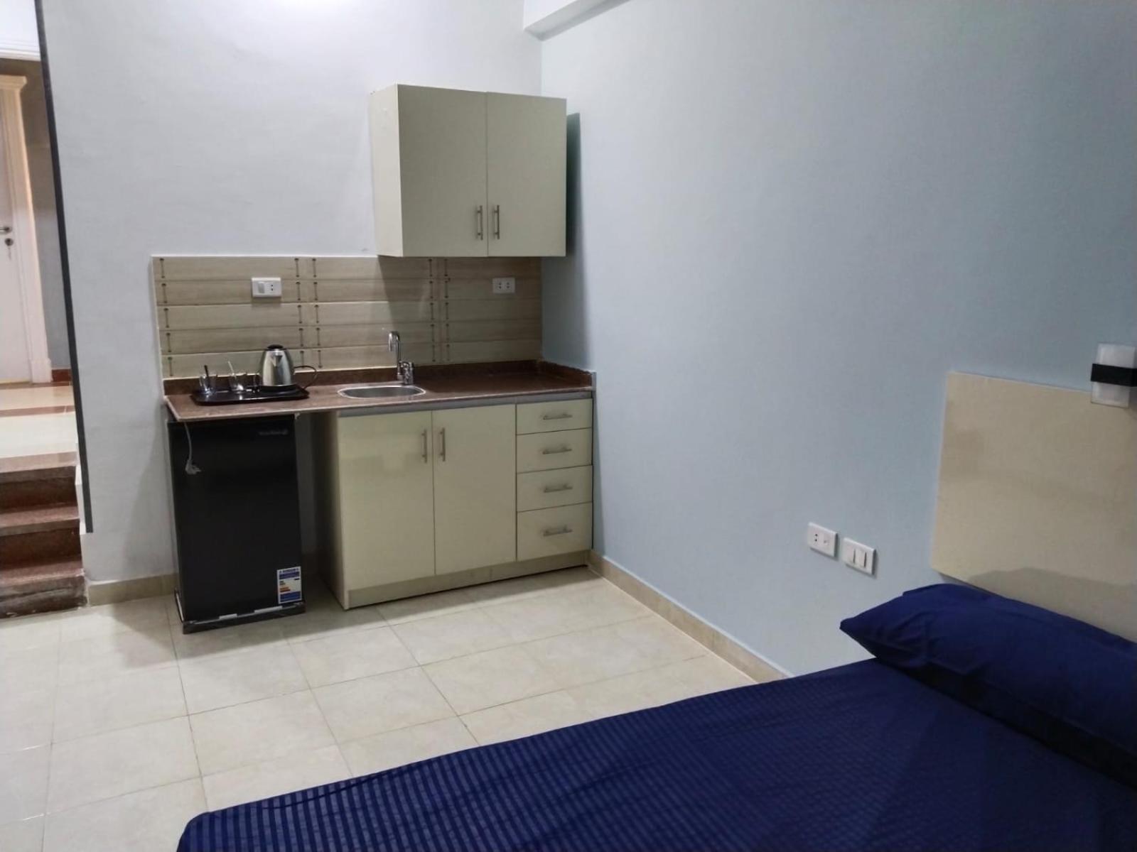 Red Sea Apartment Hotel Hurgada Dış mekan fotoğraf