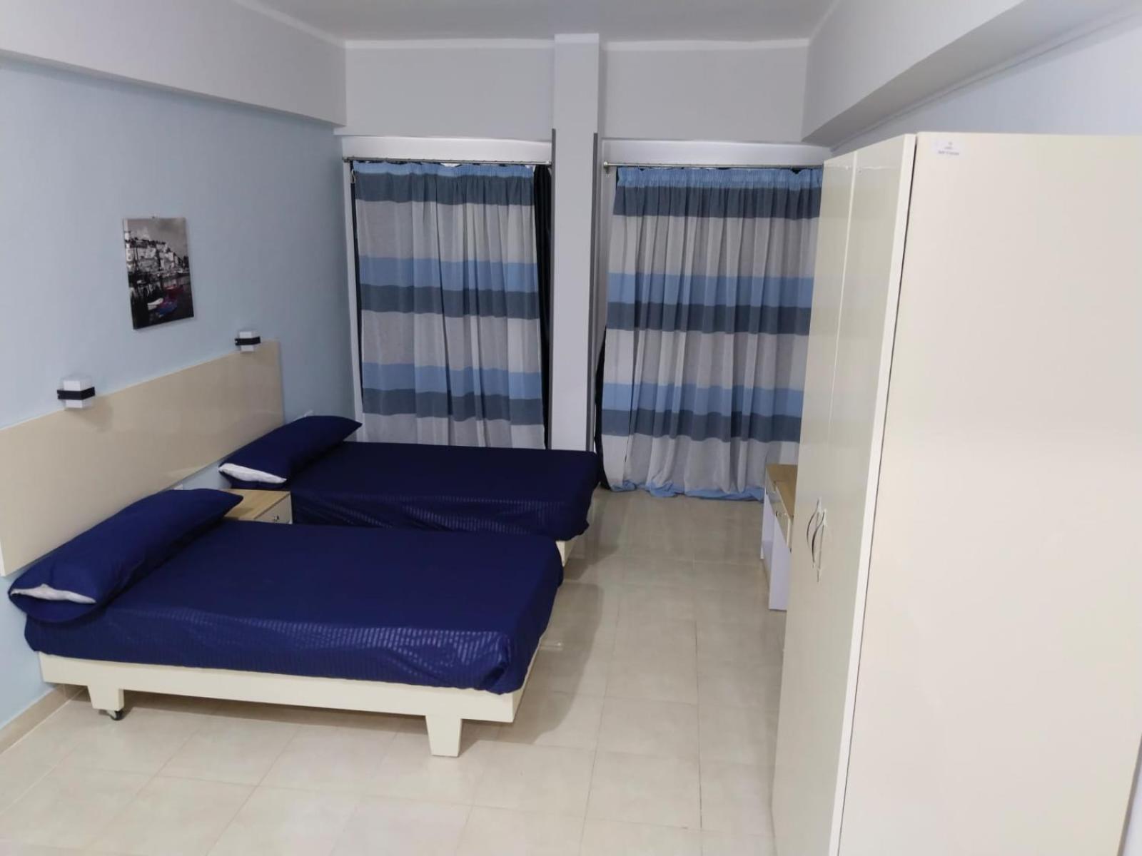 Red Sea Apartment Hotel Hurgada Dış mekan fotoğraf