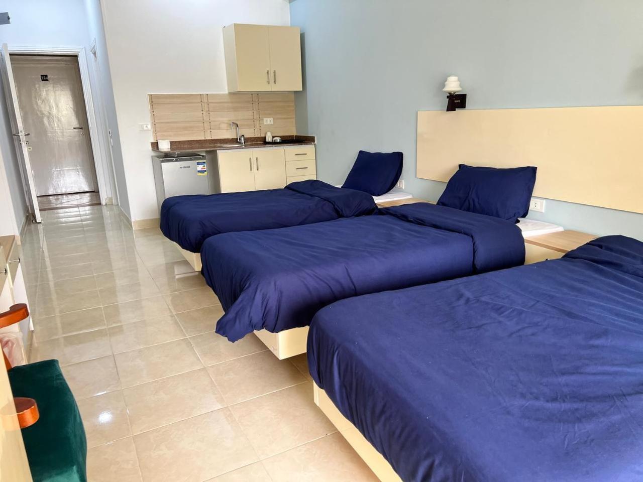 Red Sea Apartment Hotel Hurgada Dış mekan fotoğraf