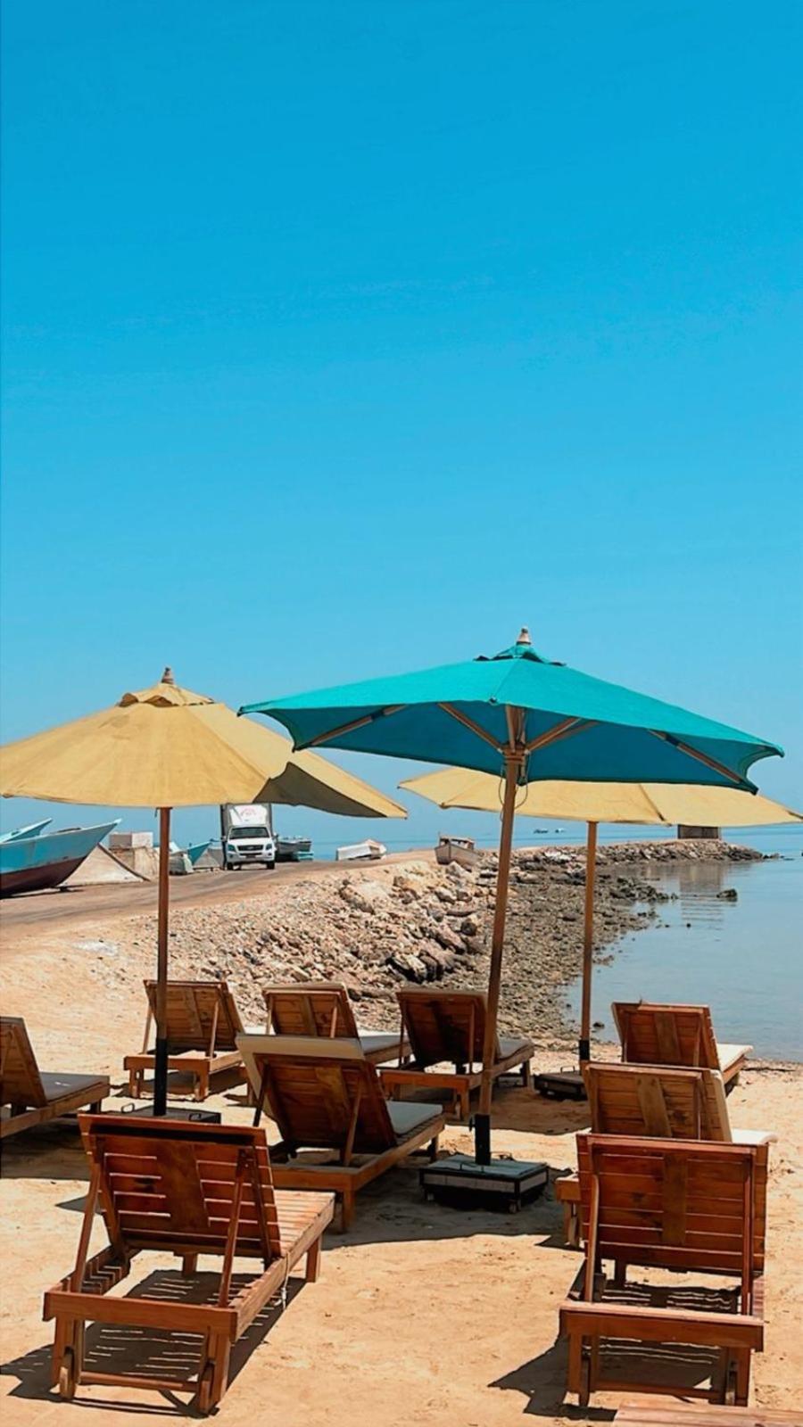 Red Sea Apartment Hotel Hurgada Dış mekan fotoğraf