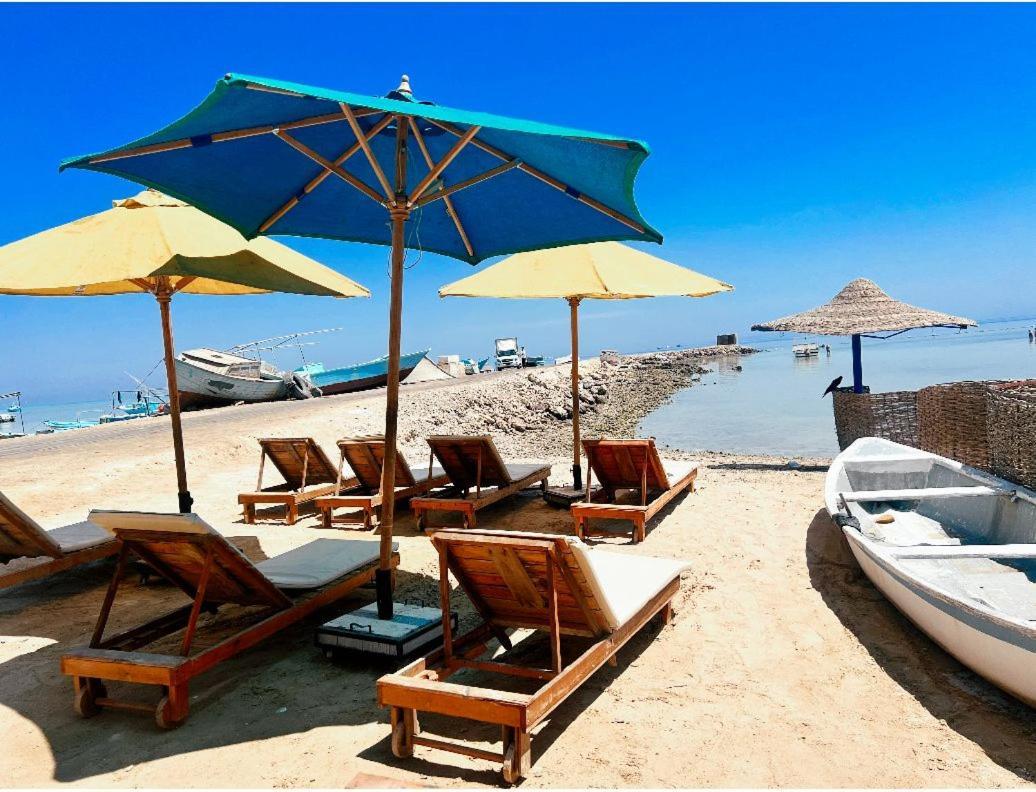 Red Sea Apartment Hotel Hurgada Dış mekan fotoğraf
