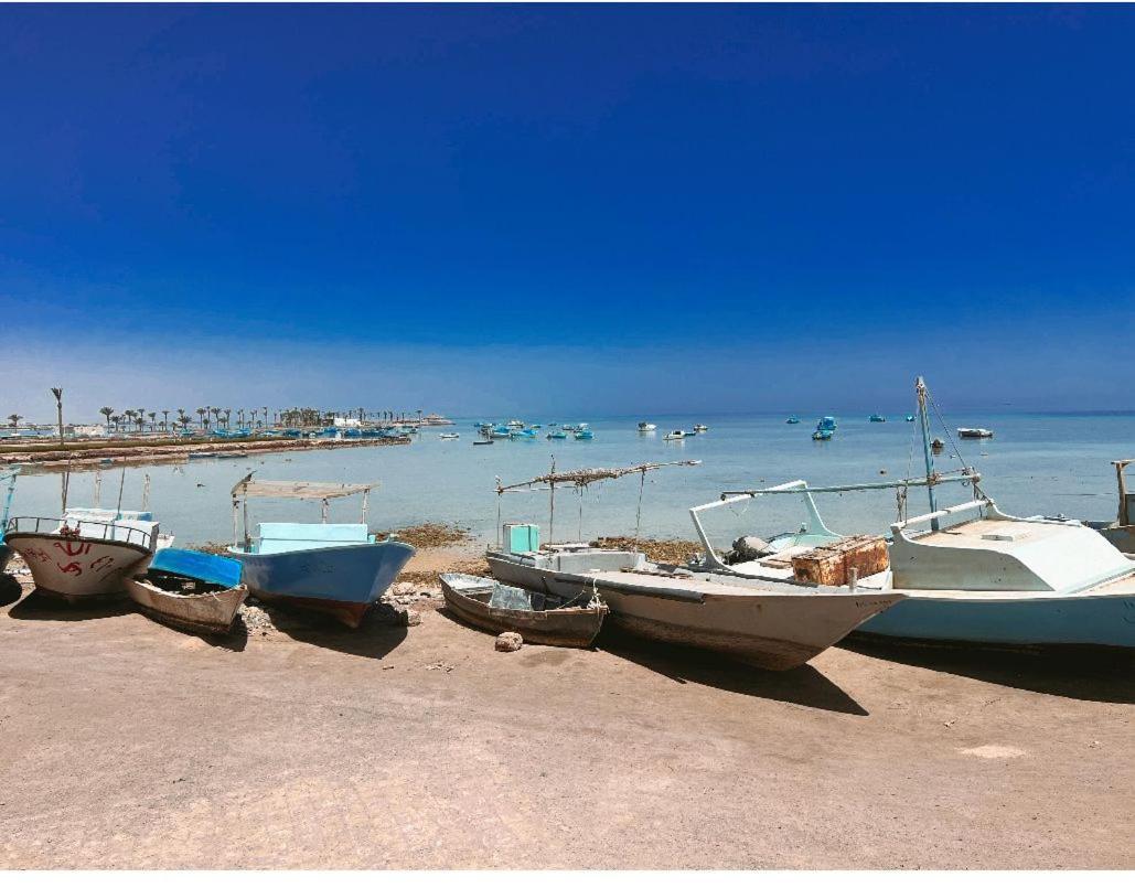 Red Sea Apartment Hotel Hurgada Dış mekan fotoğraf