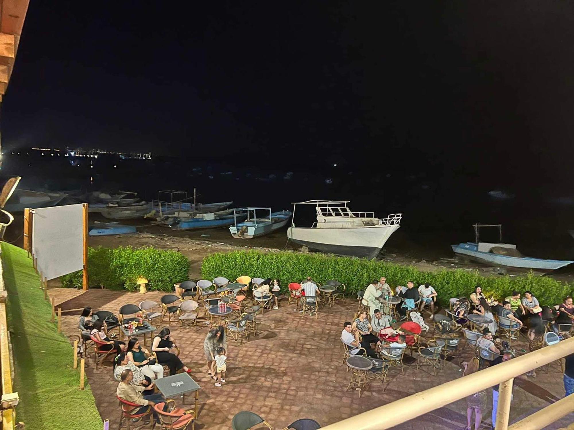 Red Sea Apartment Hotel Hurgada Dış mekan fotoğraf