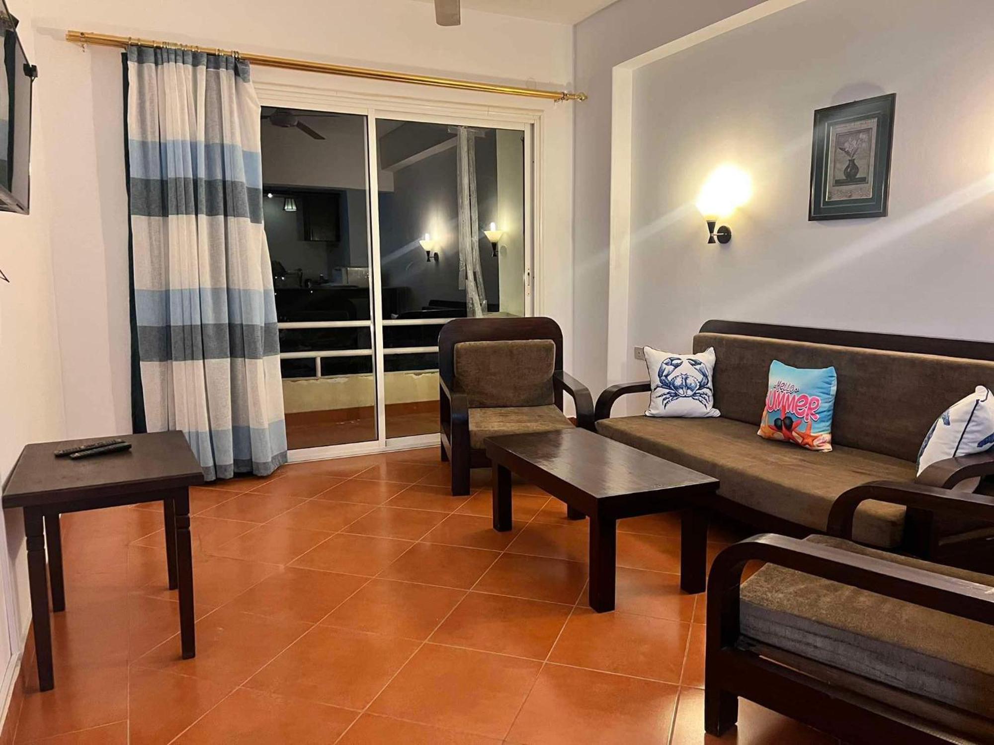Red Sea Apartment Hotel Hurgada Dış mekan fotoğraf
