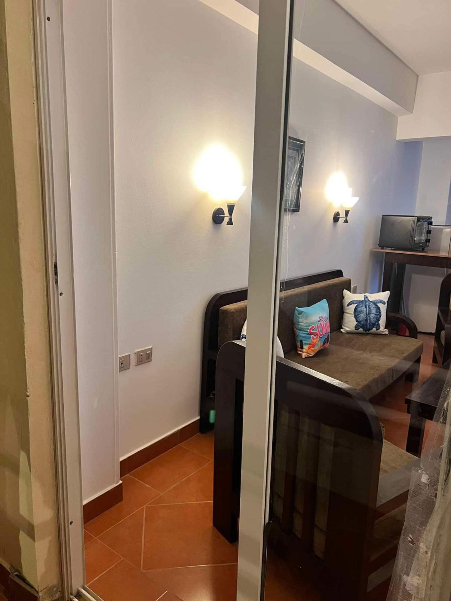 Red Sea Apartment Hotel Hurgada Dış mekan fotoğraf