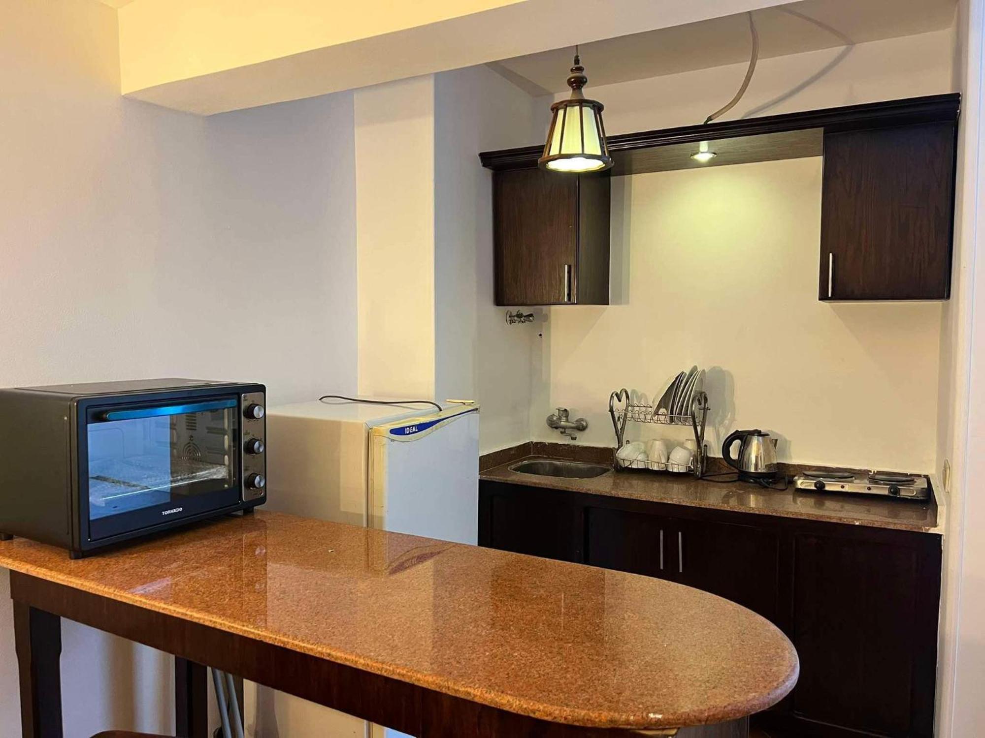 Red Sea Apartment Hotel Hurgada Dış mekan fotoğraf