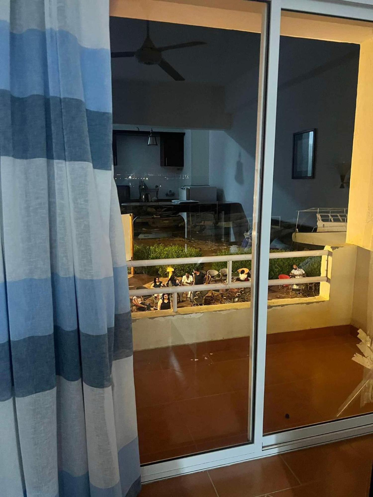Red Sea Apartment Hotel Hurgada Dış mekan fotoğraf